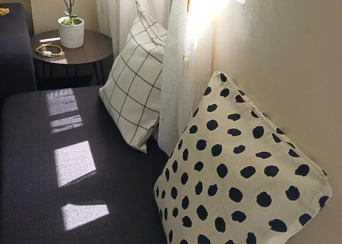 Eldenz Home 2Br Fully Furnished With Free Wi-Fi And Gym Apartment