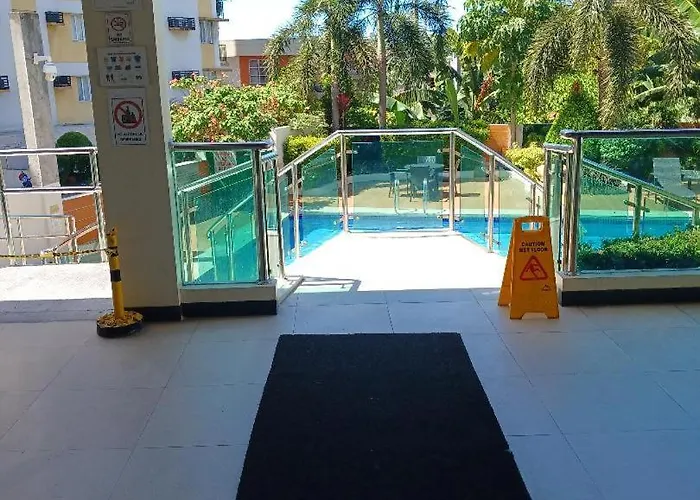 Eldenz Home 2Br Fully Furnished With Free Wi-Fi And Gym