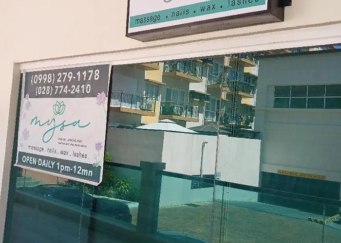 Apartment Eldenz Home 2Br Fully Furnished With Free Wi-Fi And Gym Manila