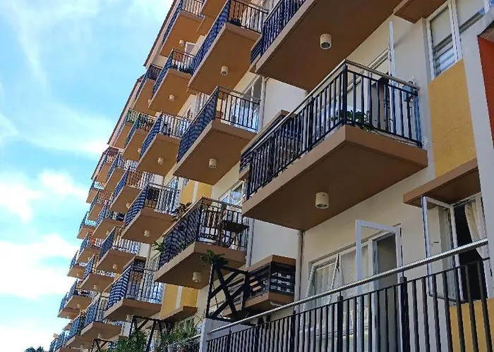 Apartment Eldenz Home 2Br Fully Furnished With Free Wi-Fi And Gym Manila