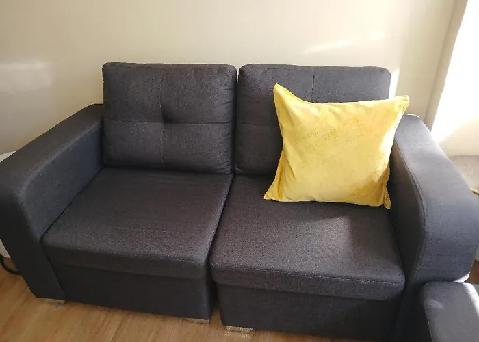 Eldenz Home 2Br Fully Furnished With Free Wi-Fi And Gym Apartment *