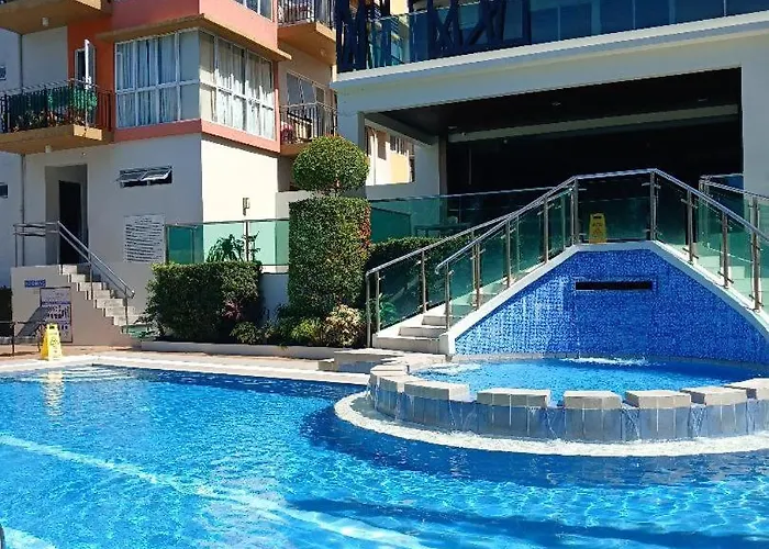 Eldenz Home 2Br Fully Furnished With Free Wi-Fi And Gym Manila