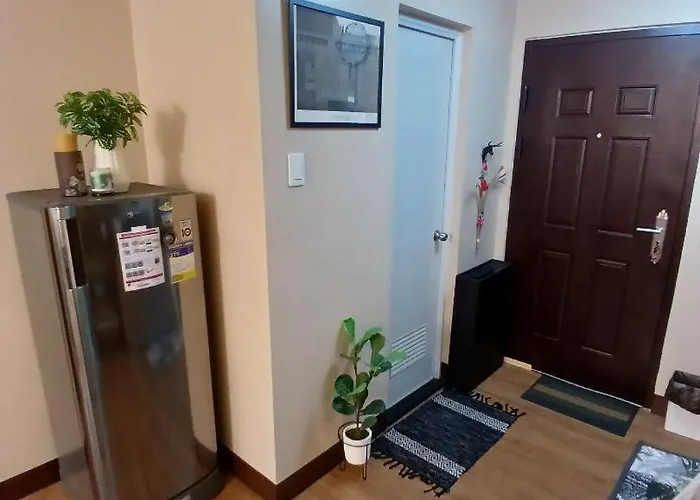 Eldenz Home 2Br Fully Furnished With Free Wi-Fi And Gym Manila