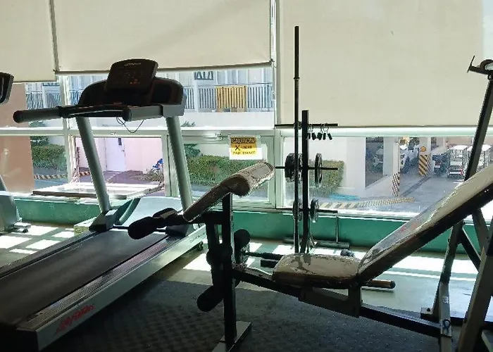 Eldenz Home 2Br Fully Furnished With Free Wi-Fi And Gym Apartment