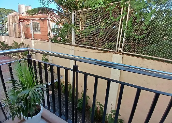 Apartment Eldenz Home 2Br Fully Furnished With Free Wi-Fi And Gym