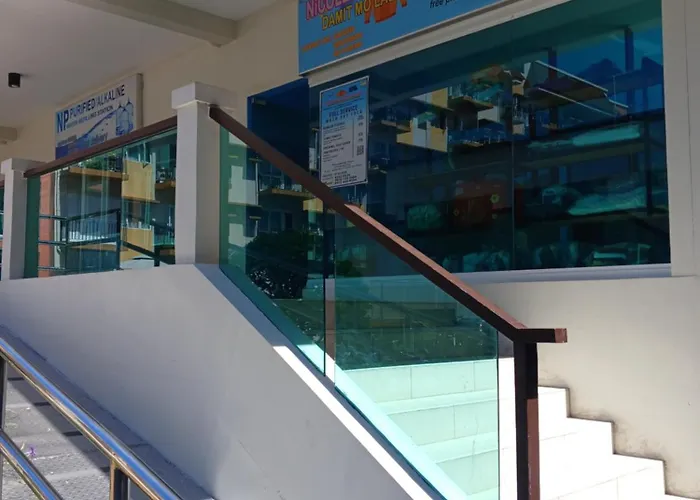 Eldenz Home 2Br Fully Furnished With Free Wi-Fi And Gym Apartment Manila
