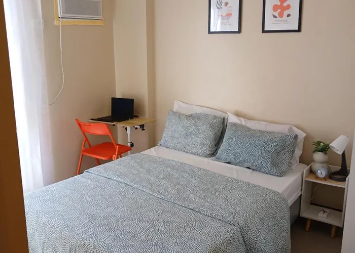 Eldenz Home 2Br Fully Furnished With Free Wi-Fi And Gym Manila