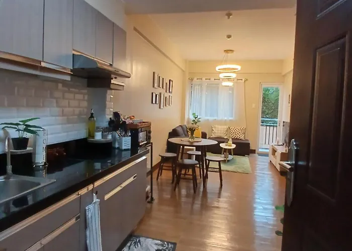 Eldenz Home 2Br Fully Furnished With Free Wi-Fi And Gym
