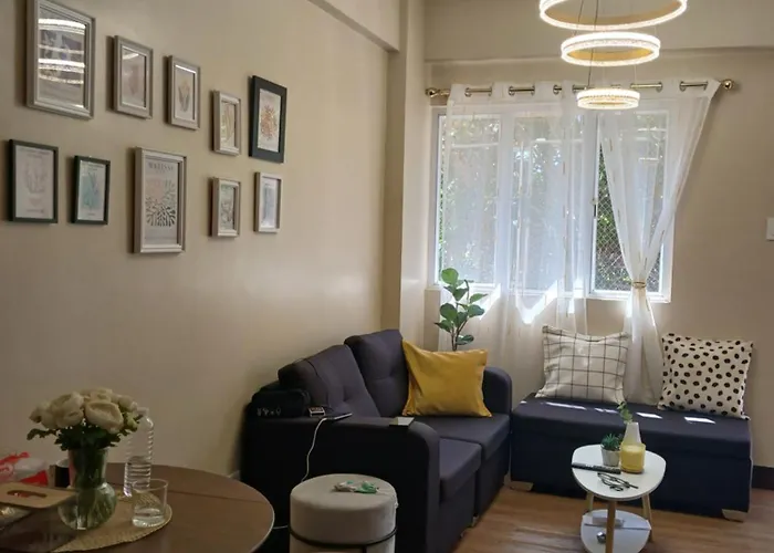 Apartment Eldenz Home 2Br Fully Furnished With Free Wi-Fi And Gym *